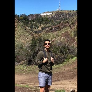 Meet your Posher, Samuel